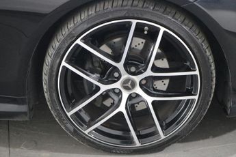 MERCEDES-BENZ E CLASS 2.1 E220d AMG Line Edition Coupe 2dr Diesel G-Tronic+ Euro 6 (s/