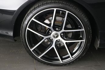 MERCEDES-BENZ E CLASS 2.1 E220d AMG Line Edition Coupe 2dr Diesel G-Tronic+ Euro 6 (s/