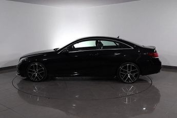 MERCEDES-BENZ E CLASS 2.1 E220d AMG Line Edition Coupe 2dr Diesel G-Tronic+ Euro 6 (s/
