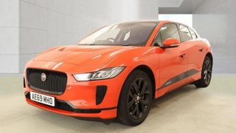 Jaguar I-PACE 400 90kWh S SUV 5dr Electric Auto 4WD (400 ps)