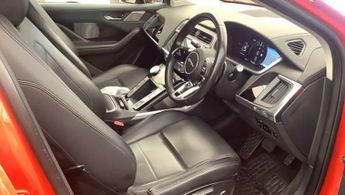JAGUAR I-PACE 400 90kWh S SUV 5dr Electric Auto 4WD (400 ps)