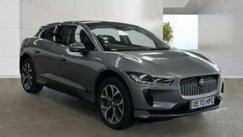 Jaguar I-PACE 400 90kWh HSE SUV 5dr Electric Auto 4WD (400 ps)