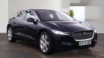 Jaguar I-PACE 400 90kWh SE SUV 5dr Electric Auto 4WD (400 ps)