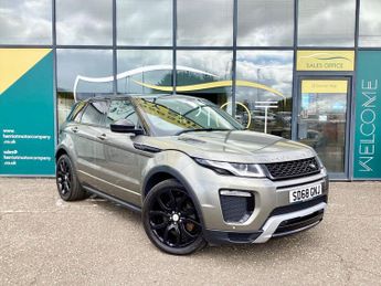 Land Rover Range Rover Evoque 2.0 TD4 HSE Dynamic SUV 5dr Diesel Auto 4WD Euro 6 (s/s) (180 ps