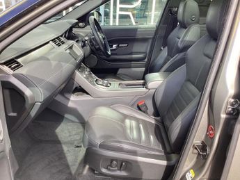 LAND ROVER RANGE ROVER EVOQUE 2.0 TD4 HSE Dynamic SUV 5dr Diesel Auto 4WD Euro 6 (s/s) (180 ps