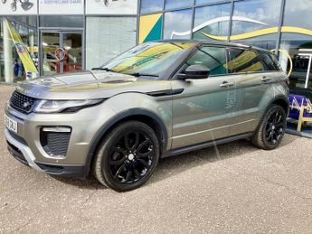 LAND ROVER RANGE ROVER EVOQUE 2.0 TD4 HSE Dynamic SUV 5dr Diesel Auto 4WD Euro 6 (s/s) (180 ps