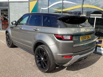 LAND ROVER RANGE ROVER EVOQUE 2.0 TD4 HSE Dynamic SUV 5dr Diesel Auto 4WD Euro 6 (s/s) (180 ps