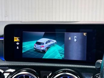 MERCEDES-BENZ A CLASS 1.3 A200 AMG Line (Premium) Hatchback 5dr Petrol 7G-DCT Euro 6 (