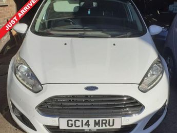 Ford Fiesta AUTOMATIC 1.0T EcoBoost Titanium X Hatchback 5dr Petrol Powershi