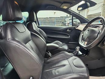 DS AUTOMOBILES DS 3 AUTOMATIC 1.2 PureTech Givenchy Le Makeup Hatchback 3dr Petrol E