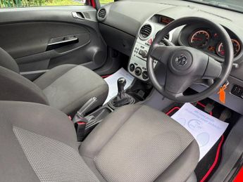 VAUXHALL CORSA 1.0 ecoFLEX 12V S Hatchback 3dr Petrol Manual Euro 5 (65 ps)