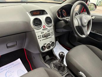 VAUXHALL CORSA 1.0 ecoFLEX 12V S Hatchback 3dr Petrol Manual Euro 5 (65 ps)