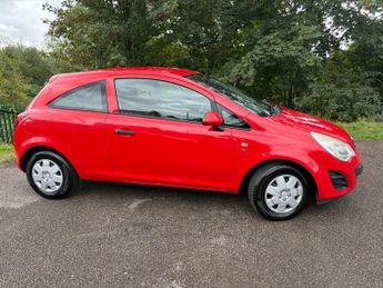 VAUXHALL CORSA 1.0 ecoFLEX 12V S Hatchback 3dr Petrol Manual Euro 5 (65 ps)