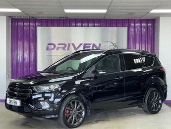 Ford Kuga 2.0 TDCi EcoBlue ST-Line Edition SUV 5dr Diesel Manual AWD Euro 