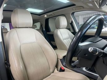 LAND ROVER DISCOVERY SPORT 2.0 TD4 HSE SUV 5dr Diesel Manual 4WD Euro 6 (s/s) (180 ps)