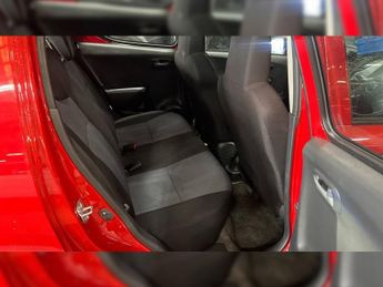 SUZUKI ALTO 1.0 12V SZ Hatchback 5dr Petrol Manual Euro 5 (68 ps)