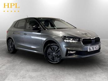 Skoda Fabia 1.0 TSI Design Edition Hatchback 5dr Petrol Manual Euro 6 (s/s) 