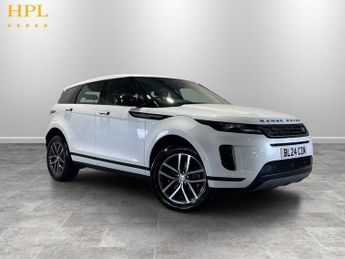 Land Rover Range Rover Evoque 1.5 P300e 11.9kWh S SUV 5dr Petrol Plug-in Hybrid Auto 4WD Euro 