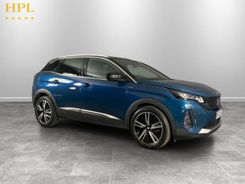 Peugeot 3008 1.2 PureTech GT Premium SUV 5dr Petrol EAT Euro 6 (s/s) (130 ps)