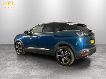PEUGEOT 3008 1.2 PureTech GT Premium SUV 5dr Petrol EAT Euro 6 (s/s) (130 ps)