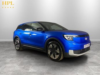 FORD EXPLORER Extended Range 77kWh Premium SUV 5dr Electric Auto (286 ps)