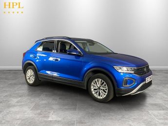 Volkswagen T-Roc 1.0 TSI Life SUV 5dr Petrol Manual Euro 6 (s/s) (110 ps)