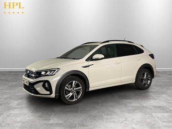 VOLKSWAGEN TAIGO 1.5 TSI R-Line SUV 5dr Petrol DSG Euro 6 (s/s) (150 ps)