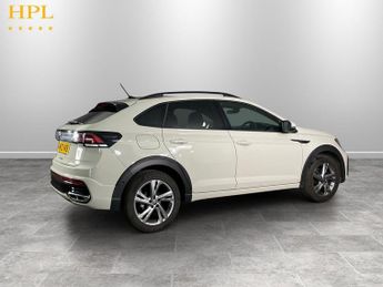 VOLKSWAGEN TAIGO 1.5 TSI R-Line SUV 5dr Petrol DSG Euro 6 (s/s) (150 ps)