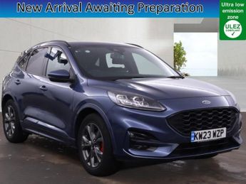Ford Kuga 2.5h Duratec ST-Line Edition SUV 5dr Petrol Hybrid CVT Euro 6 (s