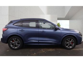 FORD KUGA 2.5h Duratec ST-Line Edition SUV 5dr Petrol Hybrid CVT Euro 6 (s