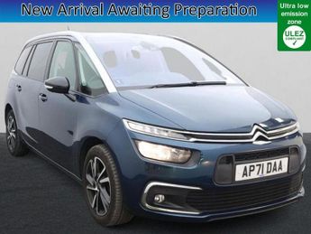 Citroen C4 SpaceTourer 1.5 BlueHDi Sense MPV 5dr Diesel Manual Euro 6 (s/s) (130 ps)