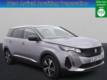 Peugeot 5008 1.2 PureTech GT SUV 5dr Petrol EAT Euro 6 (s/s) (130 ps)