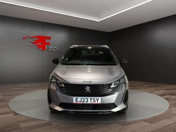 PEUGEOT 5008 1.2 PureTech GT SUV 5dr Petrol EAT Euro 6 (s/s) (130 ps)