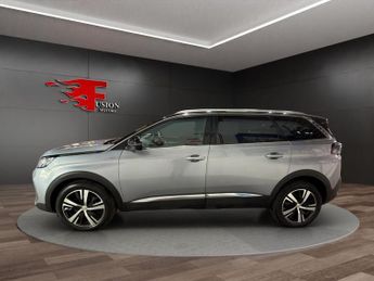 PEUGEOT 5008 1.2 PureTech GT SUV 5dr Petrol EAT Euro 6 (s/s) (130 ps)