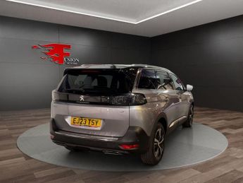 PEUGEOT 5008 1.2 PureTech GT SUV 5dr Petrol EAT Euro 6 (s/s) (130 ps)