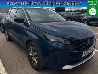 Peugeot 5008 1.5 BlueHDi Active Premium + SUV 5dr Diesel Manual Euro 6 (s/s) 