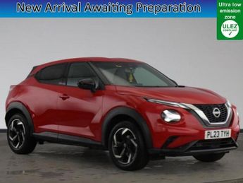 Nissan Juke 1.0 DIG-T N-Connecta SUV 5dr Petrol DCT Auto Euro 6 (s/s) (114 p