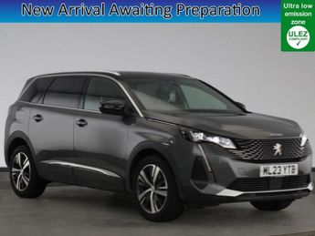 Peugeot 5008 1.2 PureTech GT SUV 5dr Petrol EAT Euro 6 (s/s) (130 ps)