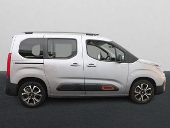 CITROEN E-BERLINGO 50kWh Flair XTR M MPV 5dr Electric Auto (7.4kW Charger) (136 ps)