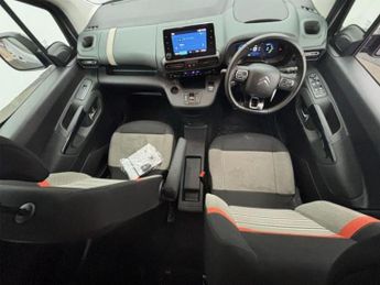CITROEN E-BERLINGO 50kWh Flair XTR M MPV 5dr Electric Auto (7.4kW Charger) (136 ps)