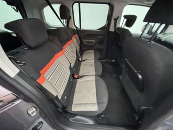 CITROEN E-BERLINGO 50kWh Flair XTR M MPV 5dr Electric Auto (7.4kW Charger) (136 ps)