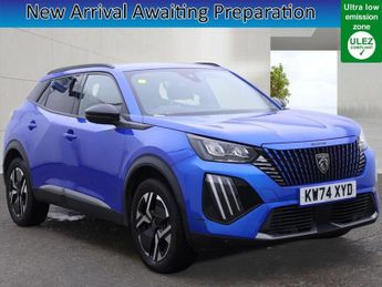 Peugeot 2008 1.2 PureTech Allure SUV 5dr Petrol EAT Euro 6 (s/s) (130 ps)
