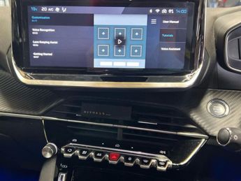 PEUGEOT 2008 1.2 PureTech Allure SUV 5dr Petrol EAT Euro 6 (s/s) (130 ps)