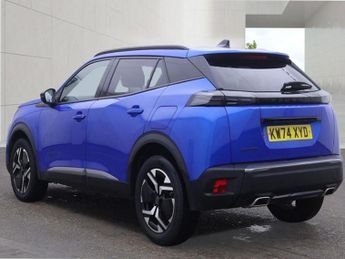 PEUGEOT 2008 1.2 PureTech Allure SUV 5dr Petrol EAT Euro 6 (s/s) (130 ps)