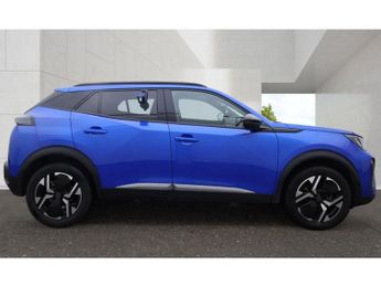 PEUGEOT 2008 1.2 PureTech Allure SUV 5dr Petrol EAT Euro 6 (s/s) (130 ps)
