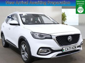 MG HS 1.5 T-GDI Exclusive SUV 5dr Petrol DCT Euro 6 (s/s) (162 ps)