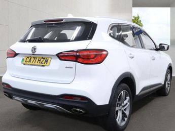 MG MG HS 1.5 T-GDI Exclusive SUV 5dr Petrol DCT Euro 6 (s/s) (162 ps)