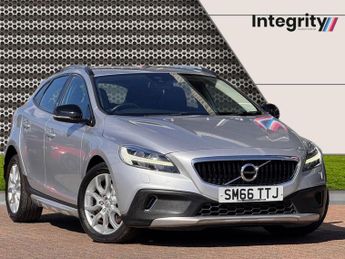Volvo V40 Cross Country 1.5 T3 Pro Hatchback 5dr Petrol Auto Euro 6 (s/s) (152 ps)