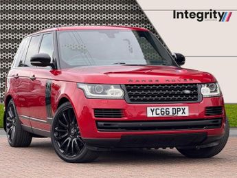 Land Rover Range Rover 3.0 TD V6 Vogue SUV 5dr Diesel Auto 4WD Euro 6 (s/s) (258 ps)