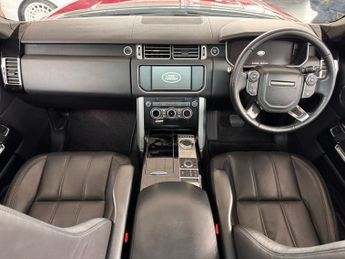 LAND ROVER RANGE ROVER 3.0 TD V6 Vogue SUV 5dr Diesel Auto 4WD Euro 6 (s/s) (258 ps)